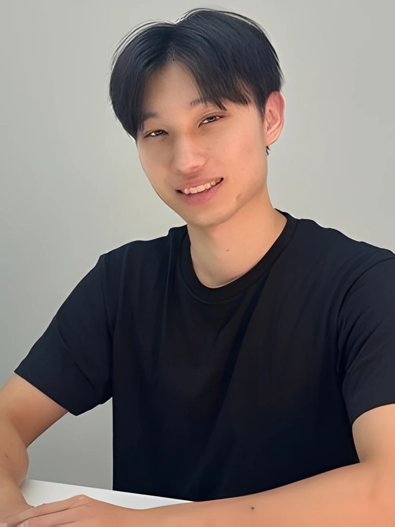 代表取締役 黒崎 優斗 の写真